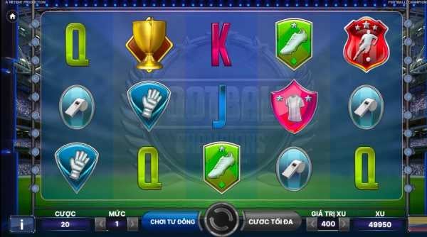 Football: Champions Cup