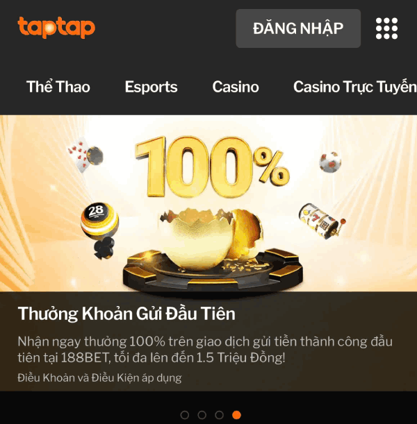 trang chủ Taptap
