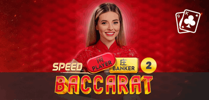 Speed Baccarat Speed Baccarat