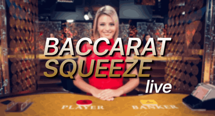 Baccarat Squeeze Baccarat Squeeze