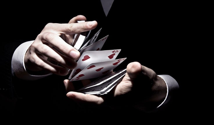 các biến thể poker