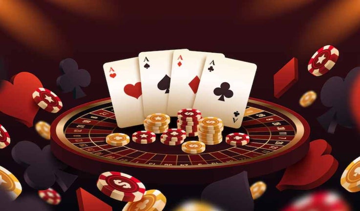 xu hướng chơi casino của gen Z