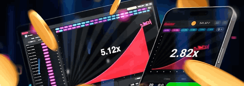 crash game trên di động