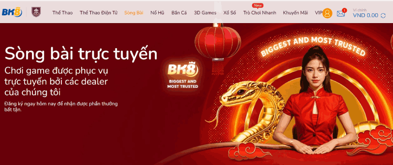 trang xóc đĩa BK8
