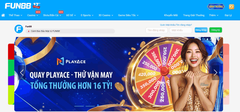 casino online Fun88