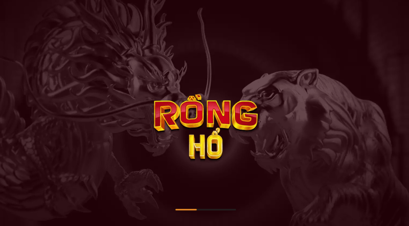 trò chơi rồng hổ