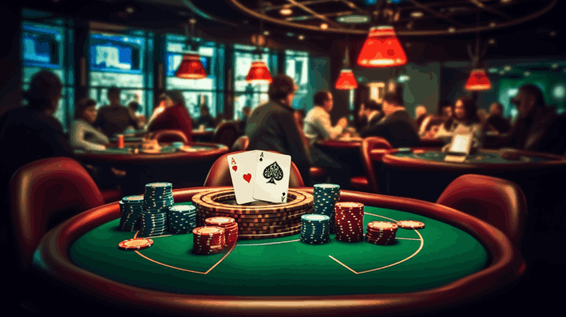 Baccarat trực tuyến