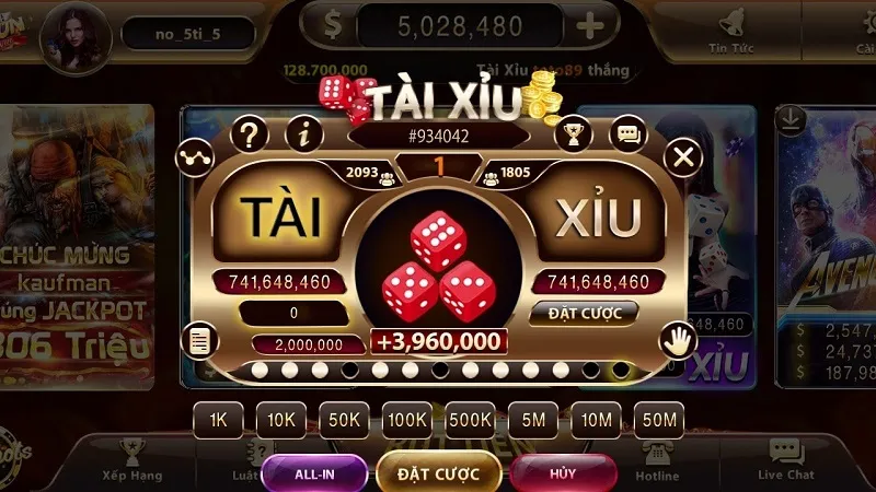 game-tai-xiu