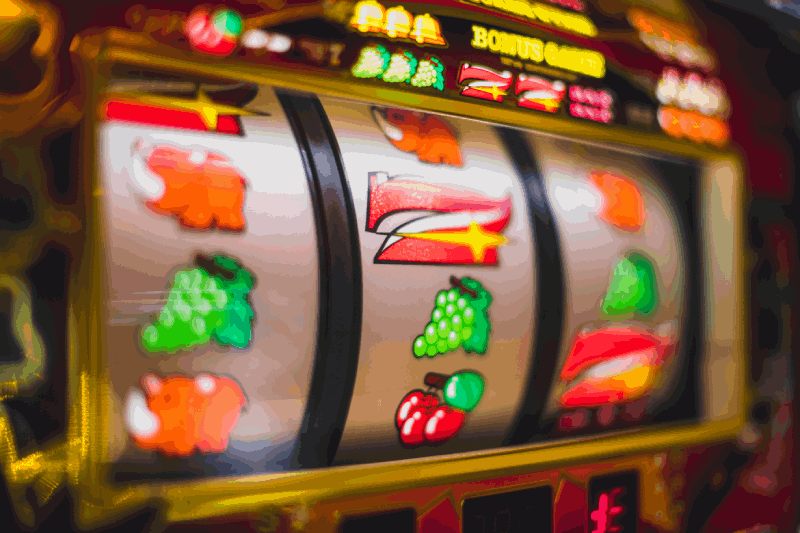 các biểu tượng trong slot game